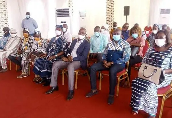 Hommage à Gon Coulibaly :une délégation de Niakara a Gbondala à Korhogo – Actualité ivoirienne 16/07/2020