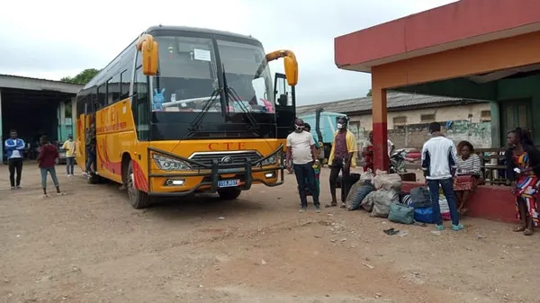 Peu d’affluence dans les gares routières de Bondoukou après la levée de l’isolement du Grand Abidjan – Actualité ivoirienne 16/07/2020