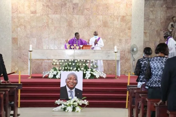 Mgr Alexis Touably Youlo salue le mérite de feu Amadou Gon Coulibaly – Actualité ivoirienne 16/07/2020