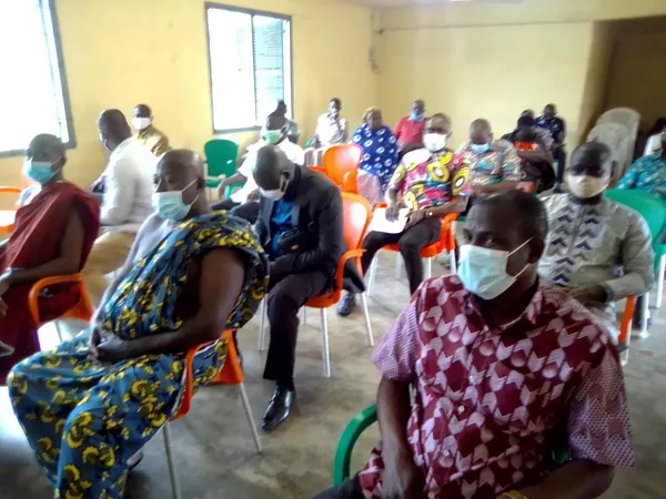 Covid-19 : les  populations de Tanda invitées à continuer de respecter les mesures barrières malgré la fin de l’isolement d’Abidjan – Actualité ivoirienne 16/07/2020
