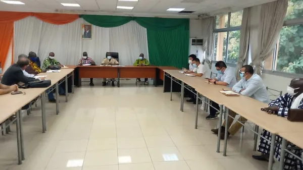 L’entreprise sélectionnée pour la construction des bâtiments de l’université de Bondoukou présentée – Actualité ivoirienne 16/07/2020