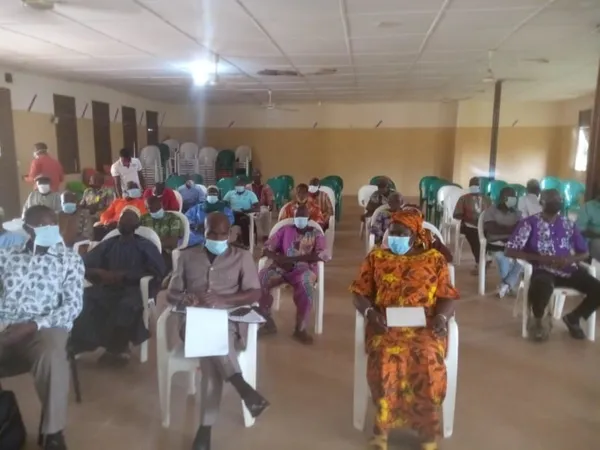 Le CRDH sensibilise les populations de Béoumi pour des élections apaisées – Actualité ivoirienne 16/07/2020
