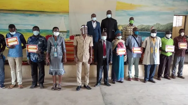 Des comités de suivi des cantines scolaires de Bondoukou honorés – Actualité ivoirienne 16/07/2020