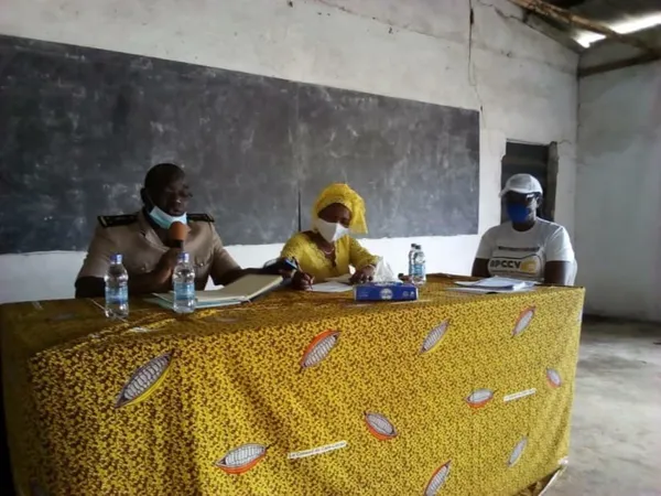 Café-cacao : le sous-préfet de Sikensi invite les producteurs de sa localité à se faire recenser – Actualité ivoirienne 16/07/2020