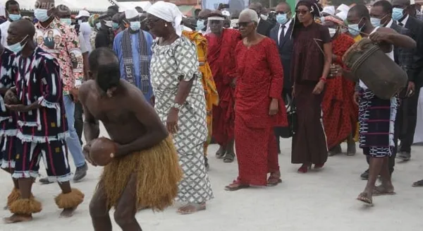 Hommage des régions à Gon Coulibaly: le Grand Centre rappelle l’alliance entre les Sėnoufo et les Baoulé – Actualité ivoirienne 17/07/2020
