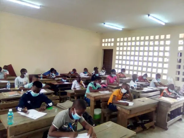 Concours EMPT 2020 : Plus de 400 candidats inscrits à Abobo