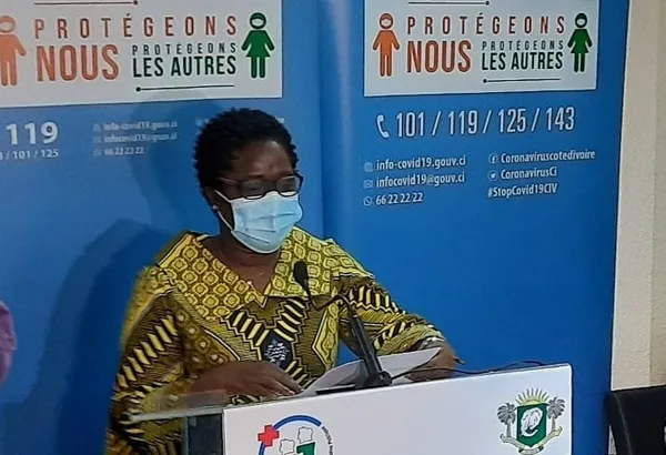 Covid-19 : les cas de guérison augmentent en Côte d’Ivoire