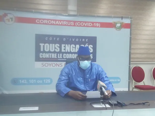 Covid-19: 366 nouveaux cas de guérison en 24 heures – Actualité ivoirienne 19/07/2020