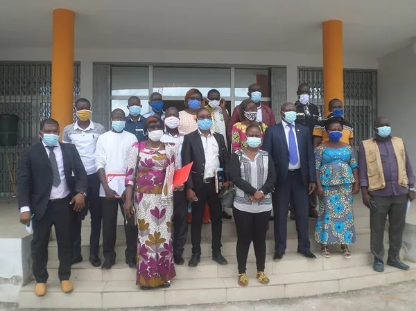 La coordination régionale de la CSCI de l’Agnéby-Tiassa installée – Actualité ivoirienne 21/07/2020