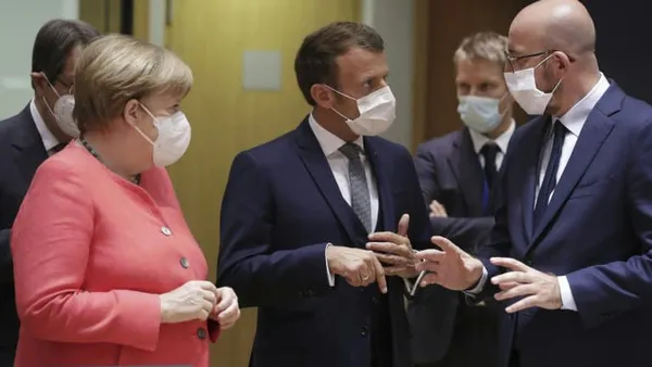 Sommet extraordinaire de l’UE : Accord historique pour un plan post-coronavirus – Actualité ivoirienne 21/07/2020