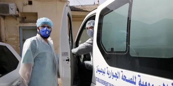 Covid-19 : record d’infections et de décès dans le corps médical en Algérie
