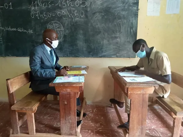Baccalauréat 2020 à Dimbokro: 2500 candidats entament les oraux
