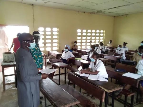 Des examens “propres” recommandés à Tiassalé – Actualité ivoirienne 22/07/2020