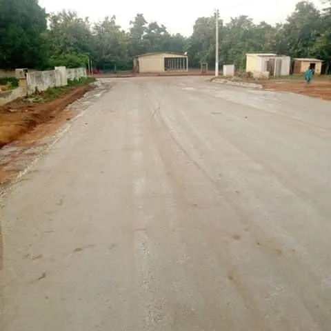 Des travaux de voirie en cours à Ouéréguékaha – Actualité ivoirienne 22/07/2020