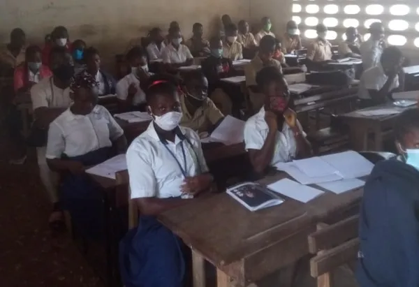 Baccalauréat 2020: Les candidats ont entamé les épreuves orales à Béoumi – Actualité ivoirienne 22/07/2020