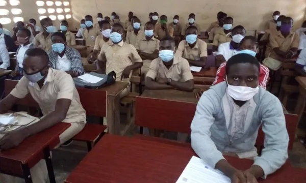 Baccalauréat 2020: Port du masque obligatoire à l’oral à Bocanda – Actualité ivoirienne 22/07/2020