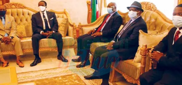 Signature d’accord de sécurité transfrontalière entre la Guinée équatoriale et le Cameroun – Actualité ivoirienne 22/07/2020