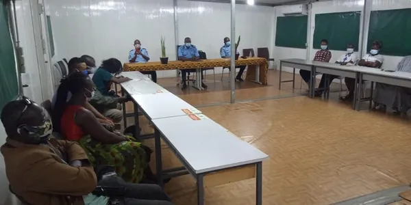 Covid-19 : Les transporteurs et restaurateurs de Bondoukou invités à lutter contre la propagation de la pandémie – Actualité ivoirienne 22/07/2020