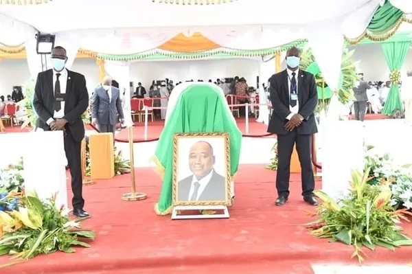 Des populations de Daloa rendent hommage à Amadou Gon Coulibaly, ce samedi