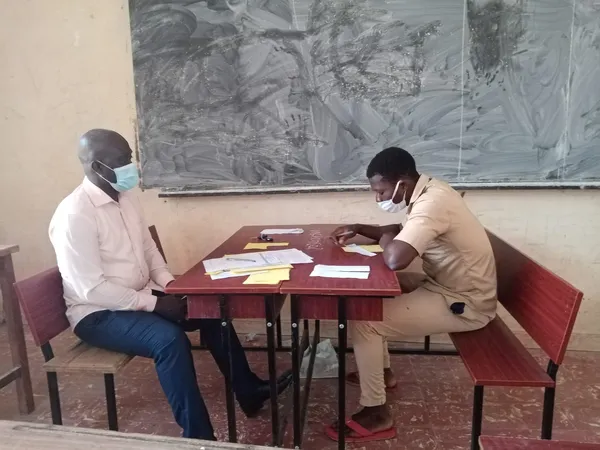 Baccalauréat 2020 à Bouaflé : les épreuves orales se déroulent dans le calme