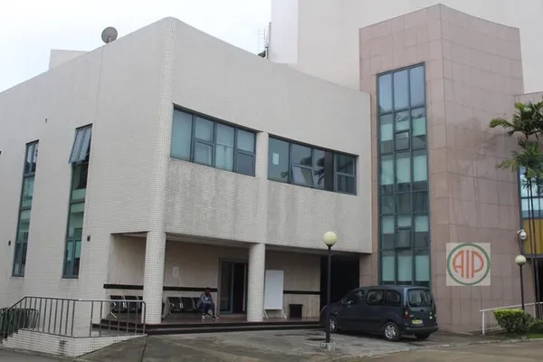 Palais de la culture de Treichville : excursion dans une cité devenu « fantôme »
