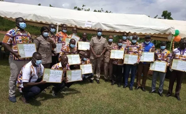 Les meilleurs enseignants et élèves de Taabo célébrés – Actualité ivoirienne 23/07/2020