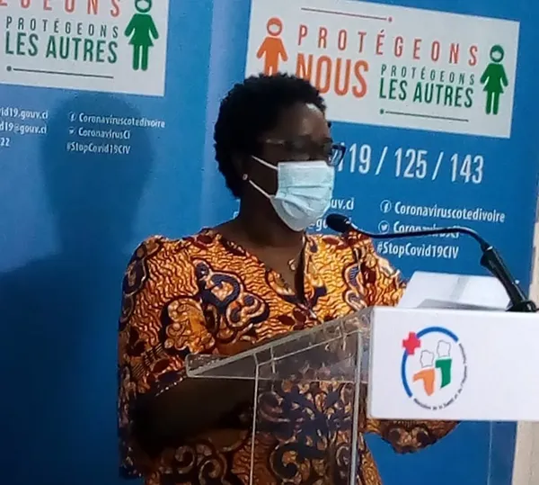 Covid-19: 268 nouveaux cas confirmés – Actualité ivoirienne 24/07/2020