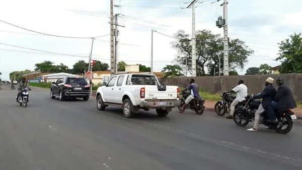 Les feux tricolores du grand carrefour de la mairie de Bouna à nouveau fonctionnels – Actualité ivoirienne 24/07/2020