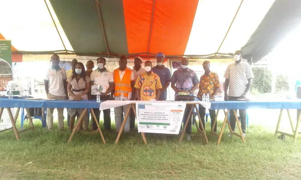Vers la formalisation des associations du secteur bois à San Pedro – Actualité ivoirienne 24/07/2020