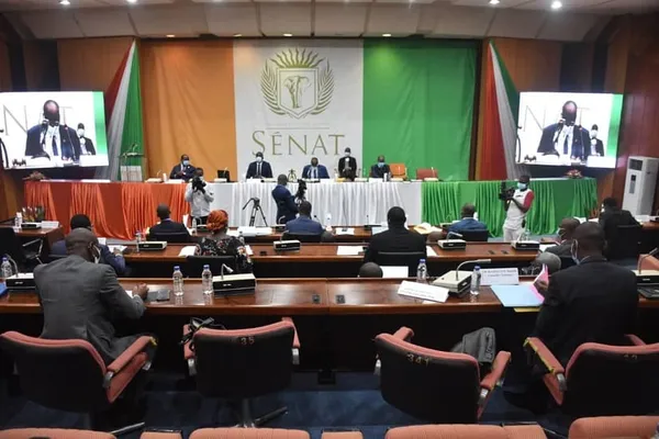 Le Sénat invite à intégrer le nouveau contexte du  bicaméralisme – Actualité ivoirienne 24/07/2020