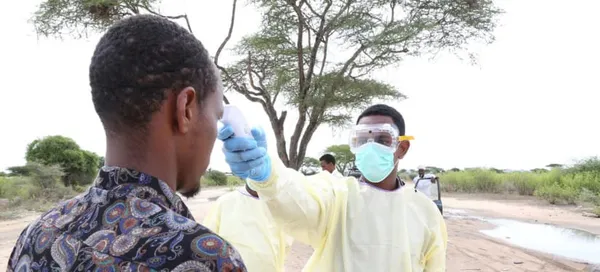 Covid-19 : l’OMS à l’œuvre pour réduire les infections au sein des professionnels de la santé en Afrique – Actualité ivoirienne 24/07/2020