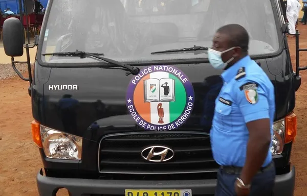 Côte d’Ivoire: Inauguration à Korhogo d’une  deuxième école de police baptisée Amadou Gon Coulibaly