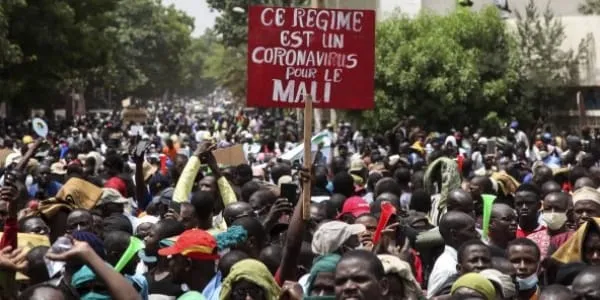 Manifestation au Mali : l’ONU demande “une enquête rapide et approfondie”
