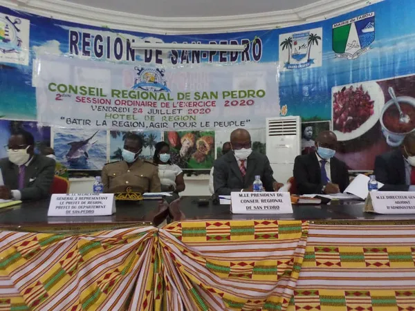 COVID-19: San-Pedro a franchi le cap de 100 cas de contamination (autorité préfectorale) – Actualité ivoirienne 25/07/2020