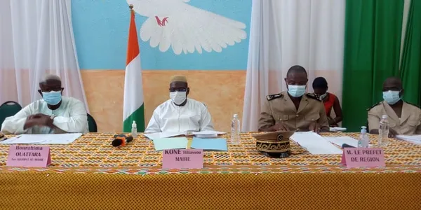  Les commerçants de Bondoukou invités à se doter d’équipements de lutte contre les incendies – Actualité ivoirienne 25/07/2020