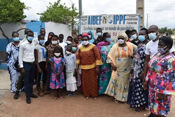 Aka Thérèse, nouvelle présidente de l’AIBEF de Bondoukou – Actualité ivoirienne 26/07/2020