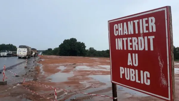 Exécution en cours de projets connexes aux travaux de la Nationale A3 à Kanawolo – Actualité ivoirienne 26/07/2020