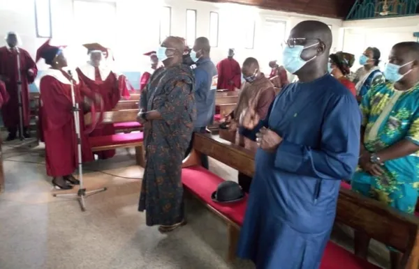 Des prières pour le repos de l’âme du Premier ministre Amadou Gon à Dabou – Actualité ivoirienne 27/07/2020