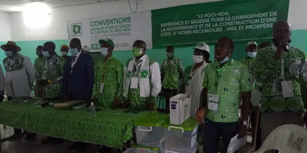 Présidentielle 2020: Les militants du PDCI invitent Bédié à lancer sa campagne à partir de Bondoukou