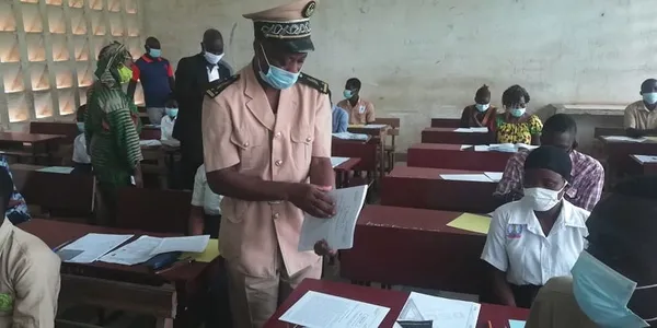 Baccalauréat à Bouaké : 15 516 candidats affrontent les épreuves écrites