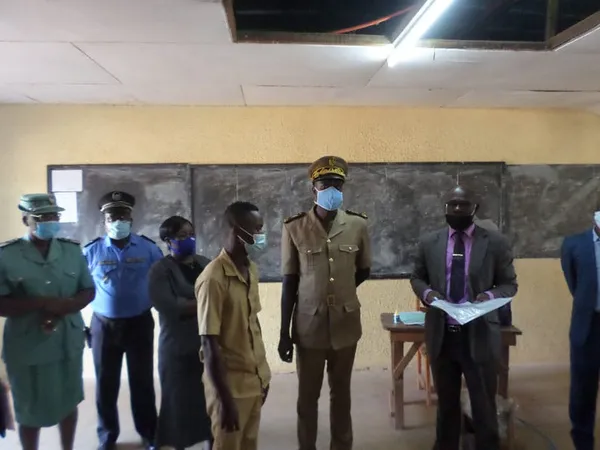 Baccalauréat session 2020: Le secrétaire général de préfecture invite les candidats de San-Pedro à dire non à la tricherie – Actualité ivoirienne 27/07/2020