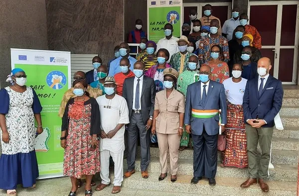Le RAIDH renforce les capacités des leaders communautaires pour des élections apaisées – Actualité ivoirienne 27/07/2020