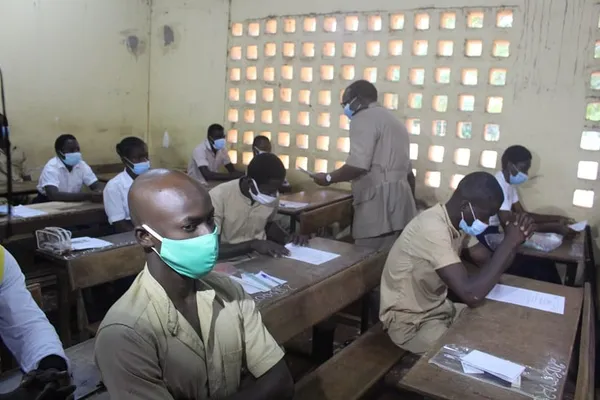La session 2020 du BAC lancée dans le respect des mesures barrières du Covid-19 à Dimbokro – Actualité ivoirienne 27/07/2020