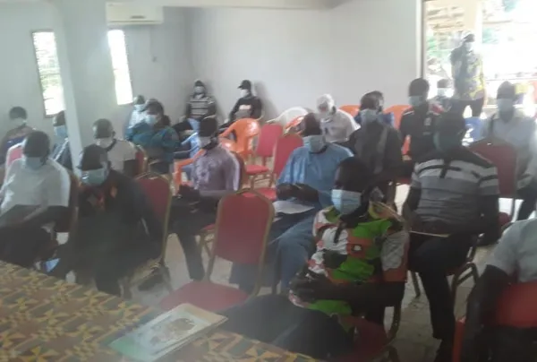 Les commissaires locaux de Zuénoula formés sur le contentieux et l’affichage de la liste électorale – Actualité ivoirienne 27/07/2020