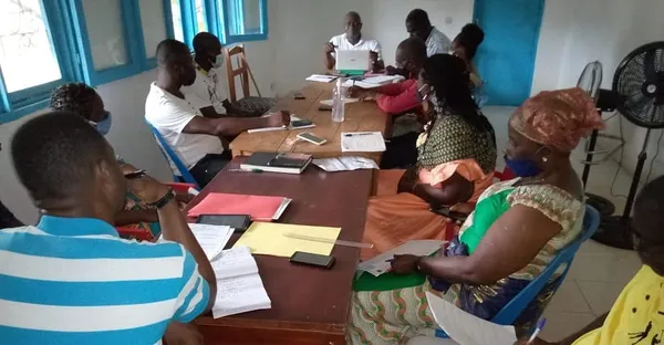Des organisations de la société civile de Tabou instruites sur le projet Liane – Actualité ivoirienne 27/07/2020