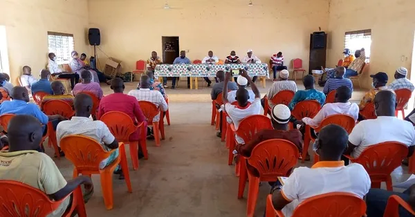 Le délégué départemental RHDP de Ouangolodougou 1 appelle ses militants à accorder leur parrainage au candidat du parti – Actualité ivoirienne 27/07/2020