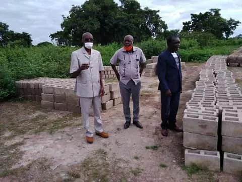 Un collège de proximité en construction à Nambanakaha – Actualité ivoirienne 28/07/2020
