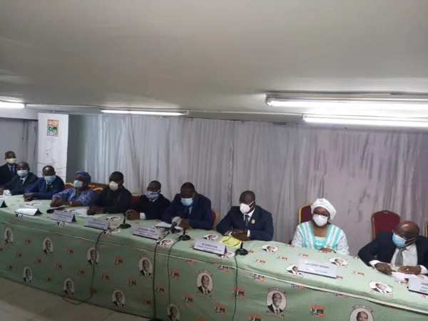Elus et cadres du Denguélé demandent à Alassane Ouattara d’être le candidat du RHDP à la présidentielle d’octobre 2020 – Actualité ivoirienne 28/07/2020