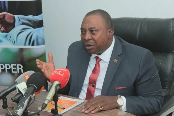Le ministre Adjoumani rassuré sur le démarrage des activités de la Bourse des Matières premières agricoles – Actualité ivoirienne 28/07/2020