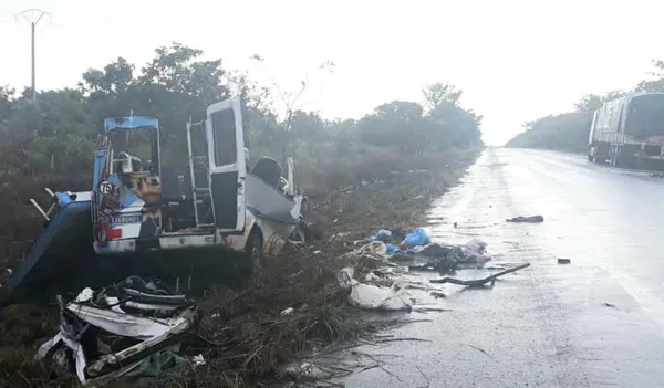 Accident à Niakara 15 morts : le conducteur en fuite retrouvé à Katiola